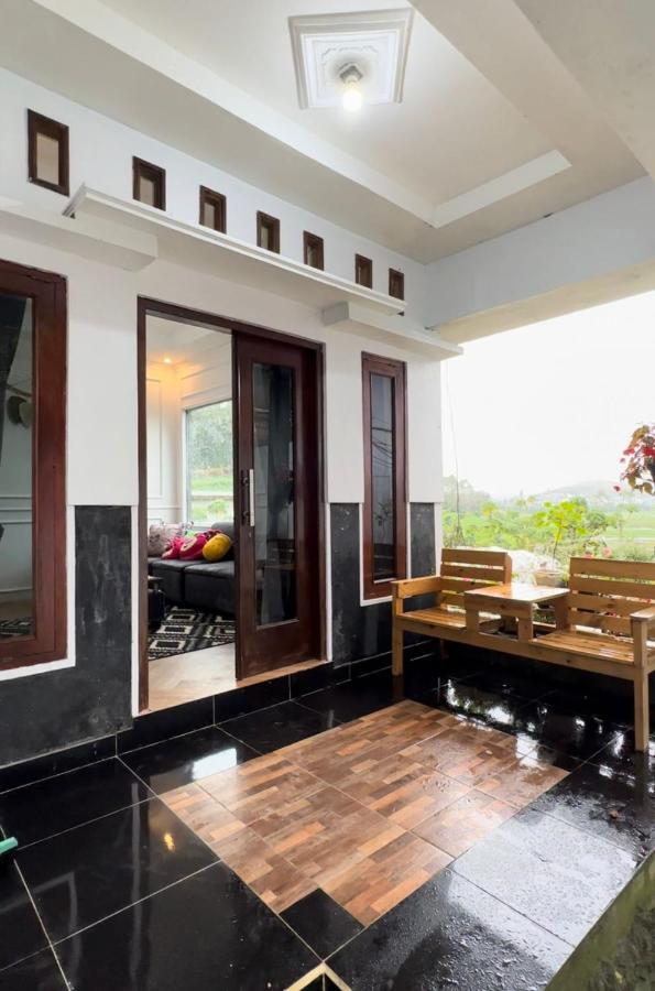 Dieng Nature Villa Diyeng Dış mekan fotoğraf