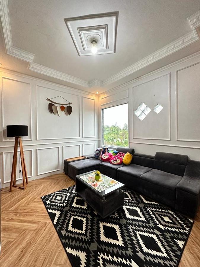 Dieng Nature Villa Diyeng Dış mekan fotoğraf