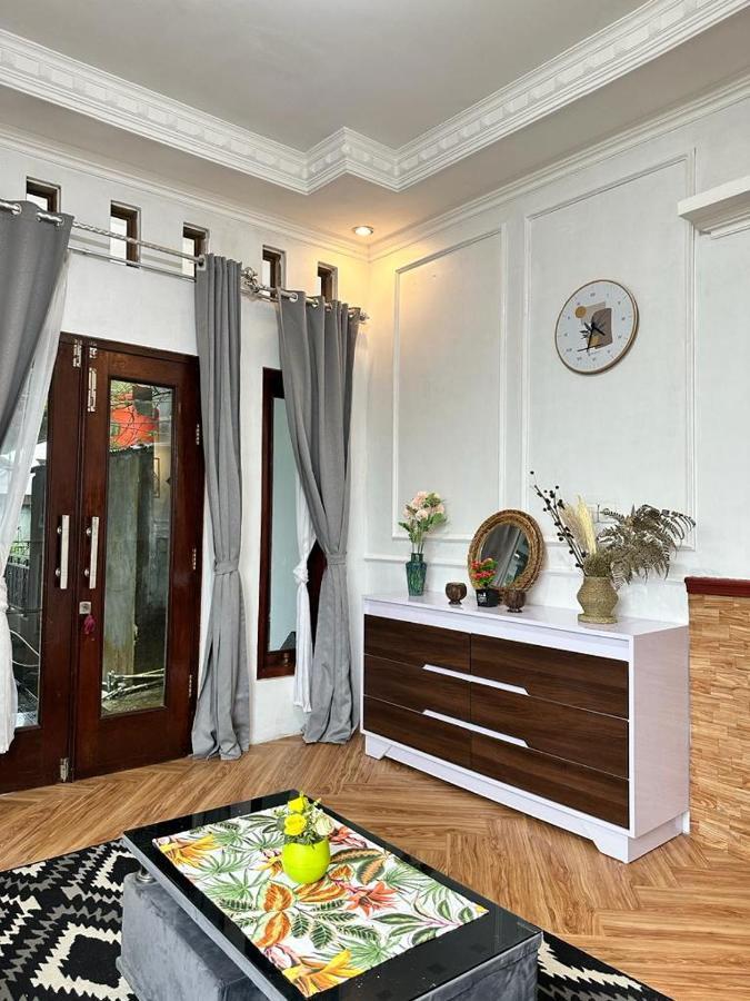 Dieng Nature Villa Diyeng Dış mekan fotoğraf