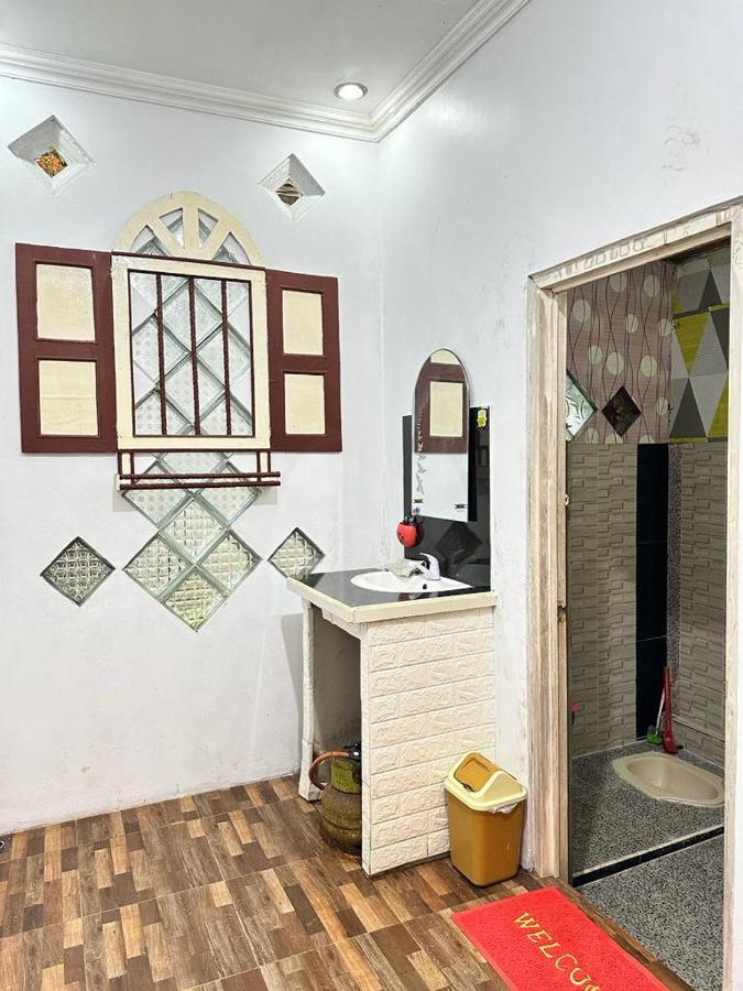 Dieng Nature Villa Diyeng Dış mekan fotoğraf